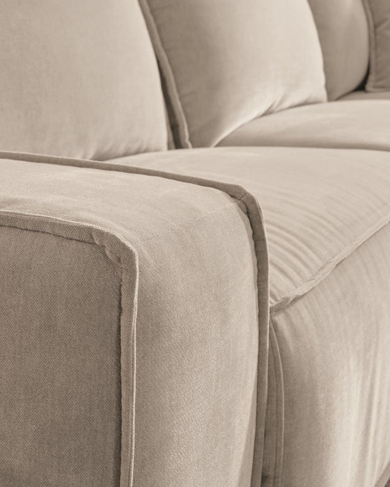Carceri Power Reclining Sectional Loveseat