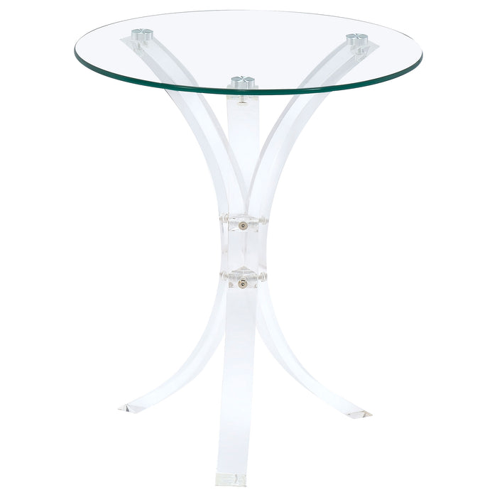 Laning Side Table