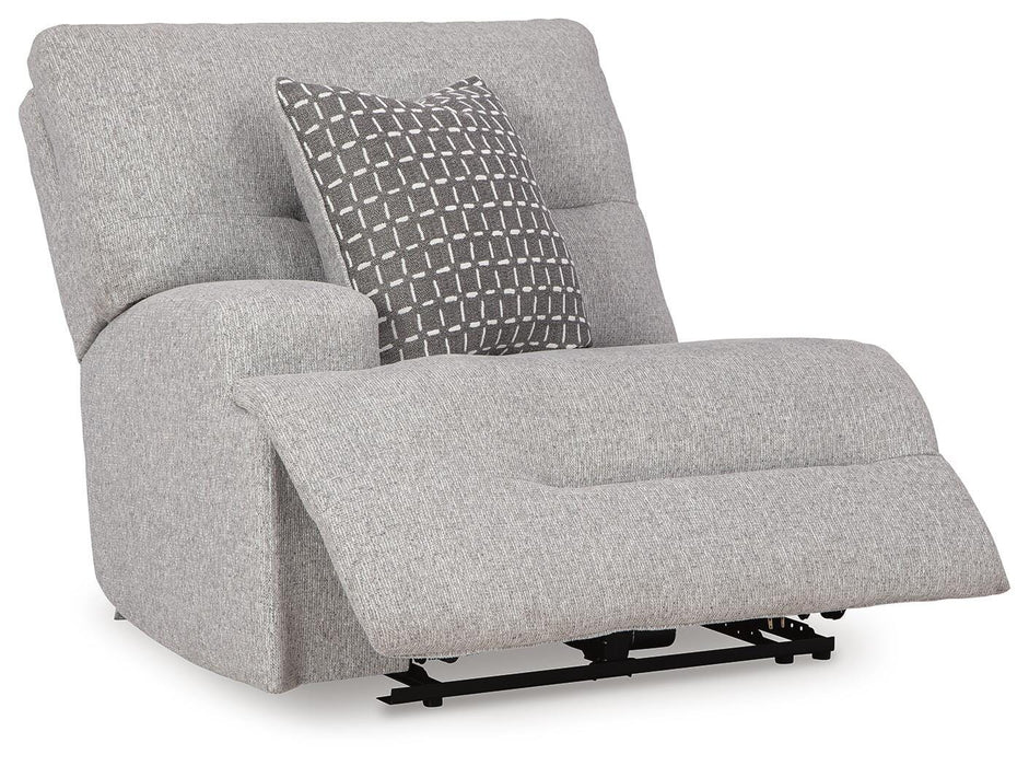 Acklen Place Power Reclining Sectional Loveseat