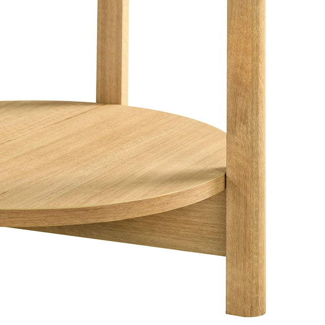 Hyde Round End Table