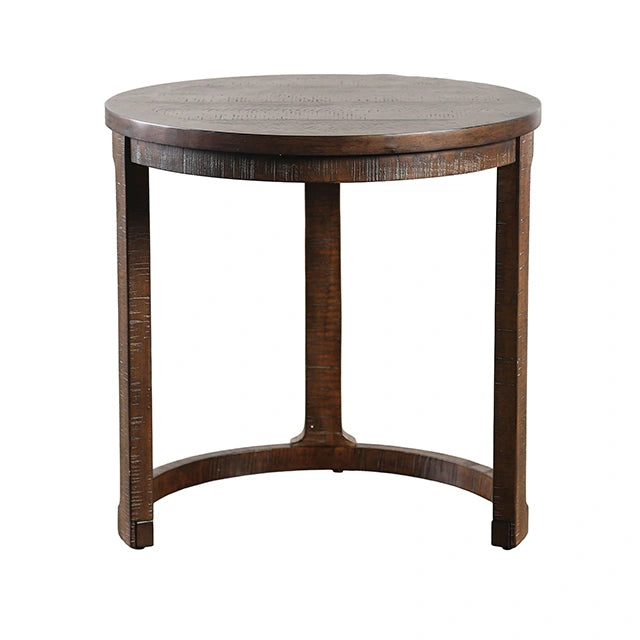 Hickory Nesting End Table