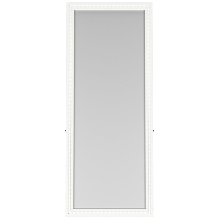 Windrose Standing Mirror