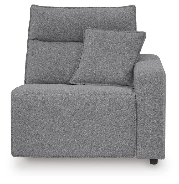 Modmax II Reclining Sectional with Audio Consoles