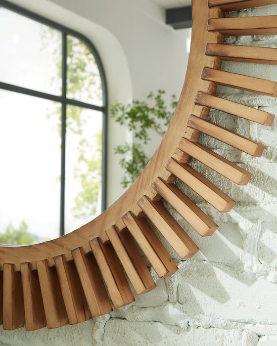 Tedwell Accent Mirror