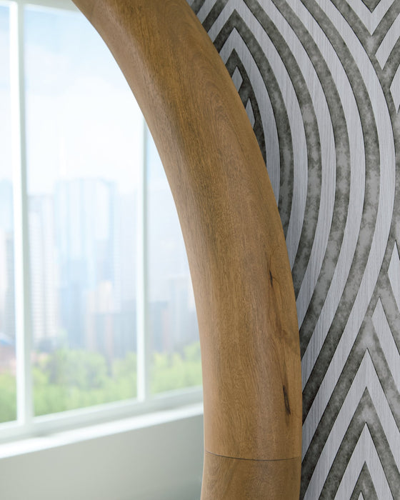 Yadiel Accent Mirror