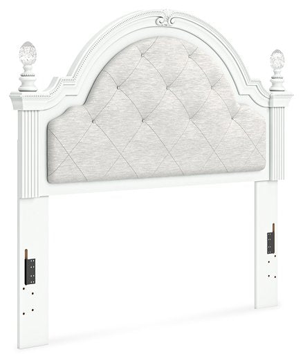Kozlani Upholstered Bed