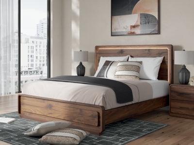 Fortlorn Bed