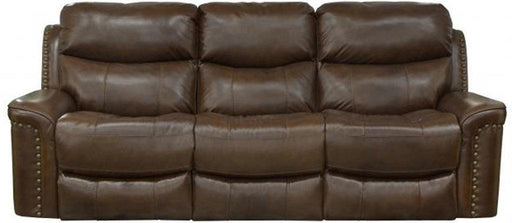 Catnapper Ceretti Power Reclining Sofa in Brown image