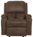 Kyle Rocker Recliner with Two Cupholders image