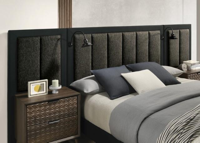 Chalfont E.King & Queen Bed