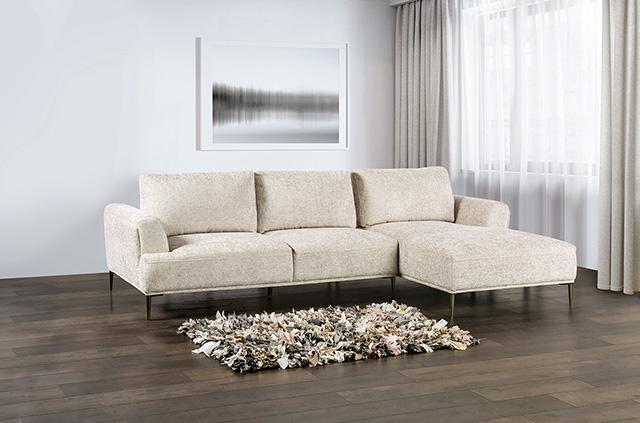 Gladbach Sectional, Right Chaise