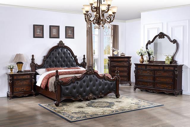 Cremona Bed