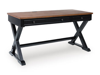 Wildenauer 60" Home Office Desk