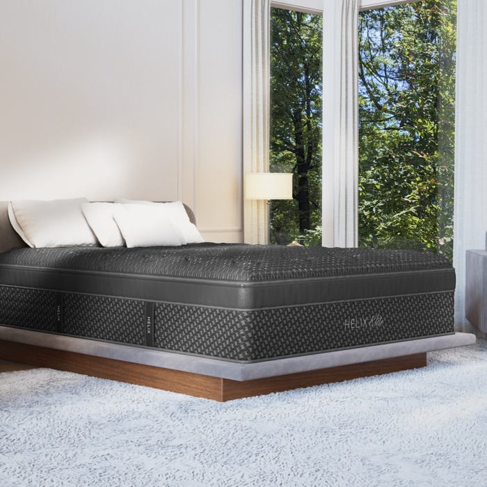 Helix Midnight Elite mattress image 3