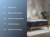 Helix Midnight Luxe mattress image 2