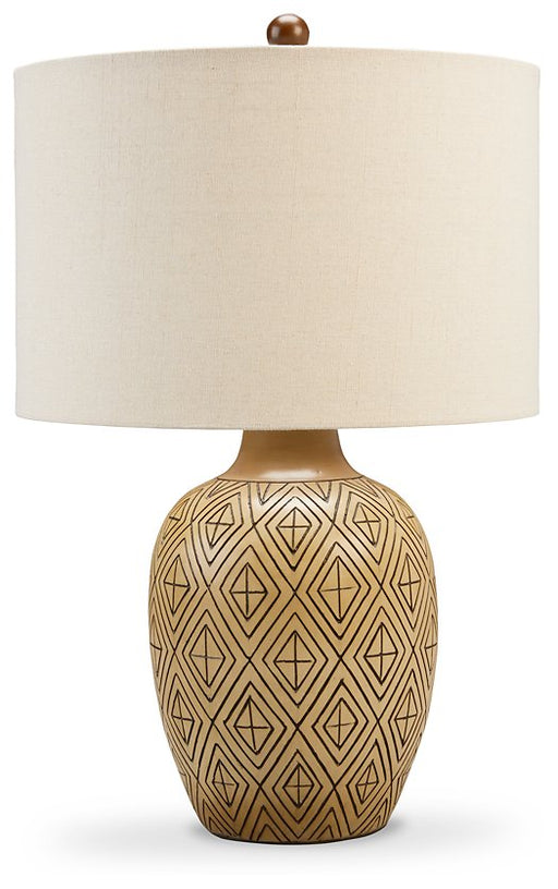 Jairgan Table Lamp (Set of 2) image