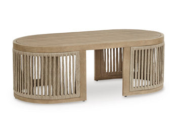 Serena Shores Outdoor Coffee Table