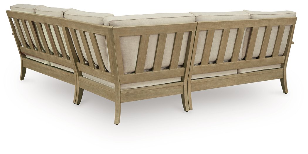 Clare View Outdoor Sectional