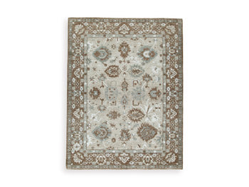 Ainswick Memory Foam Rug
