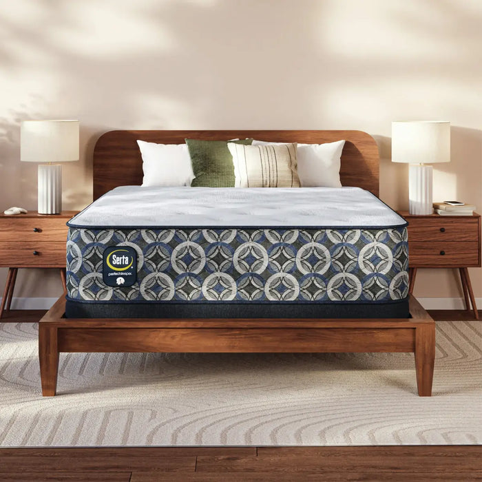 Serta Perfect Sleeper Cascade Canyon Plush Mattress