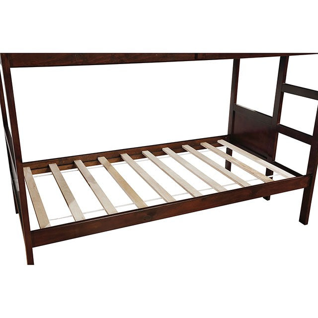 Annette Twin/Twin Bunk Bed