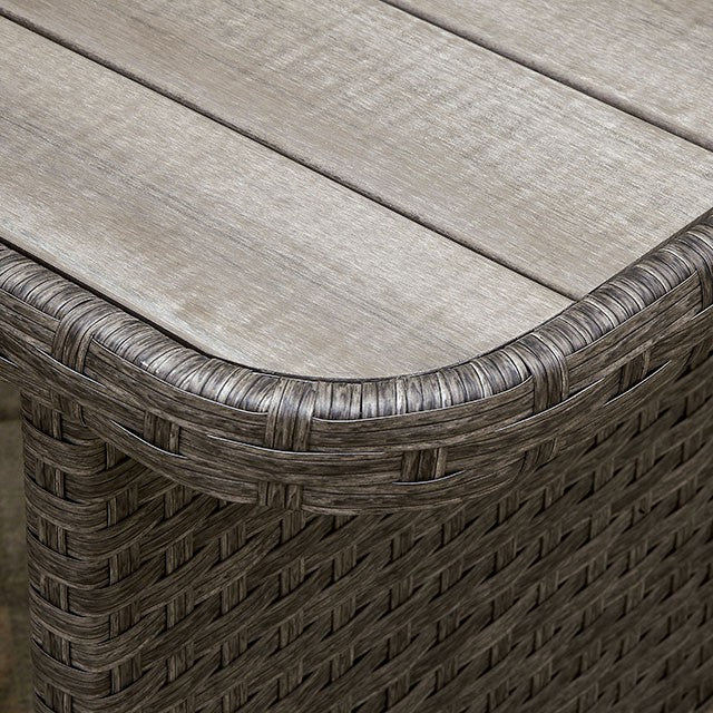 Nashira 6 Pc. Patio Dining Set