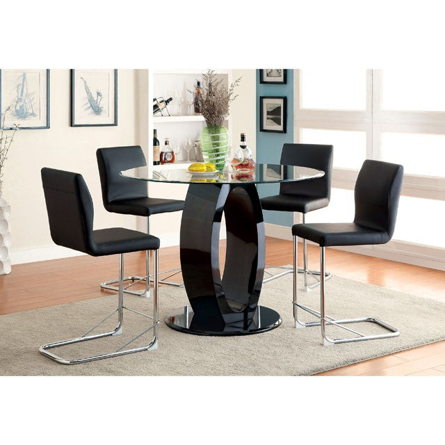 Lodia 5 Pc Dining Table Set