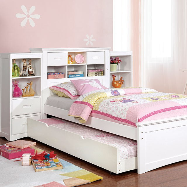 Pearland Twin Bed