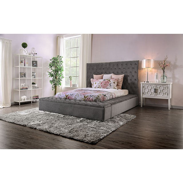Davida Queen Bed