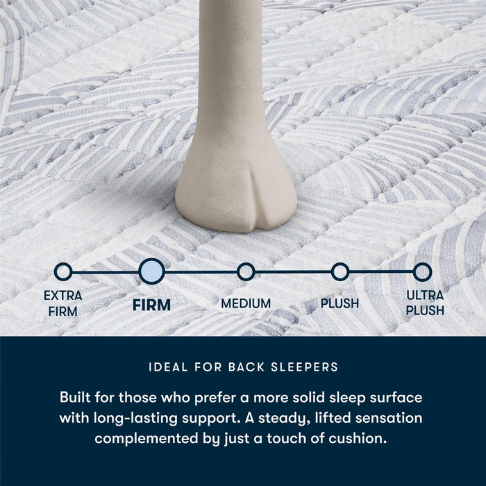 Serta Delmar Blvd Medium Mattress