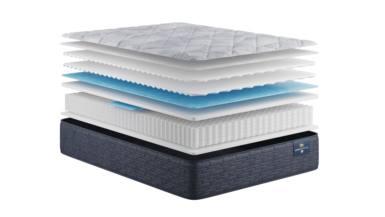 Serta Delmar Blvd Medium Mattress
