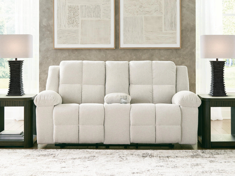 Orlen Reclining Loveseat with Console