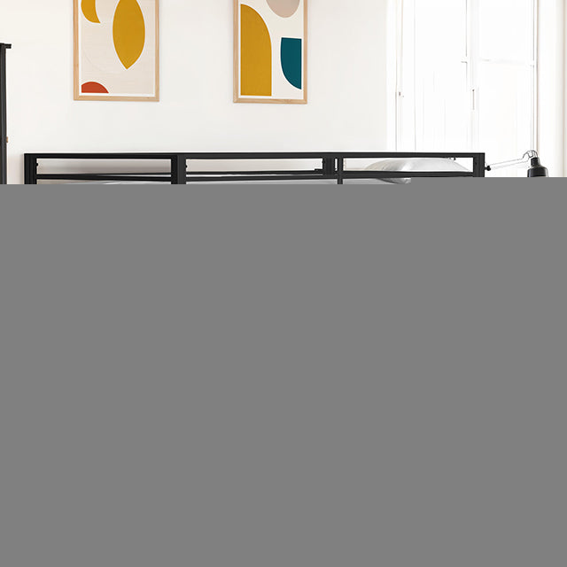 Rothwell Metal Bunk Bed Twin/ Full