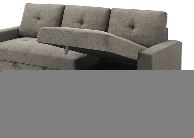 Giorgi Sectional w/ Pullout
