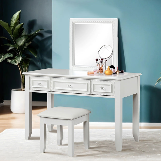 Naucalpan Vanity w/ Stool