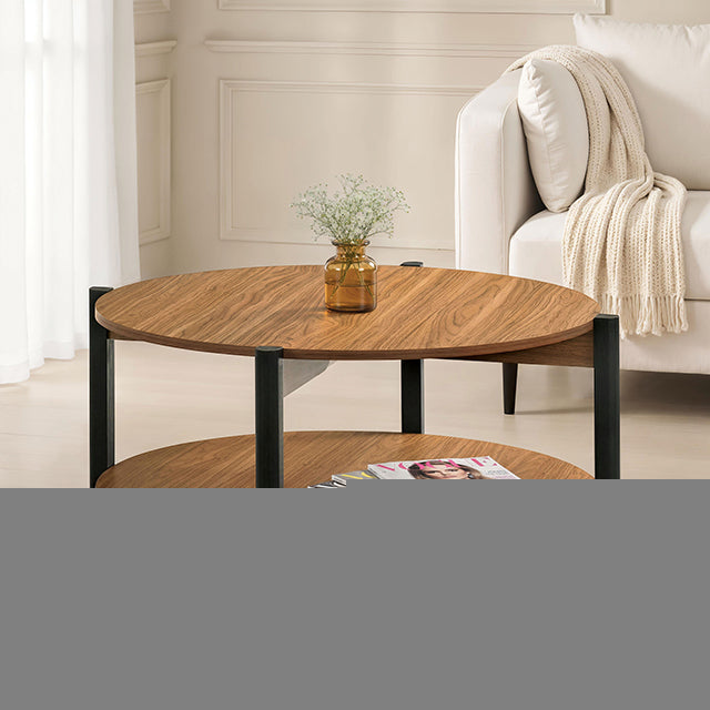 Hyde Round Coffee Table
