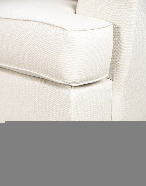 Hyde Park Oversized Sofa w/ Pillows