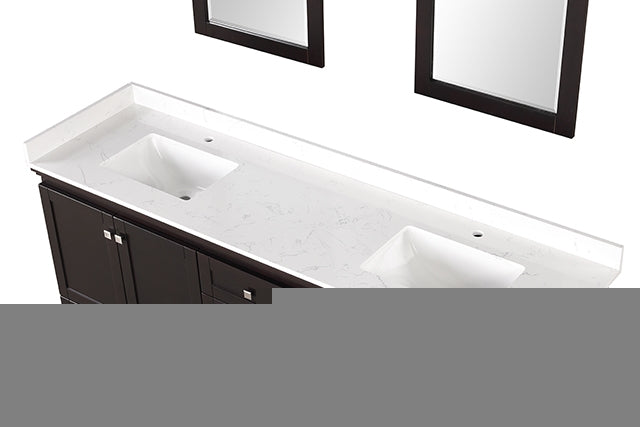 Oliva Vanity Set w/ Mirror
