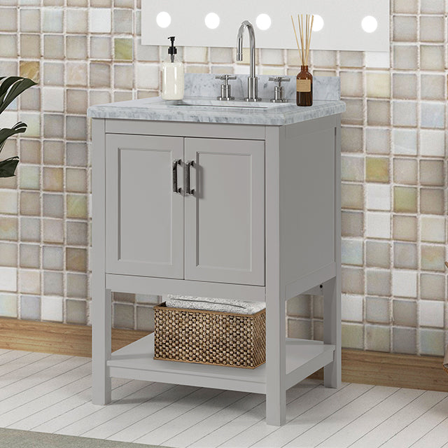 Reston Vanity with Top/ Sink