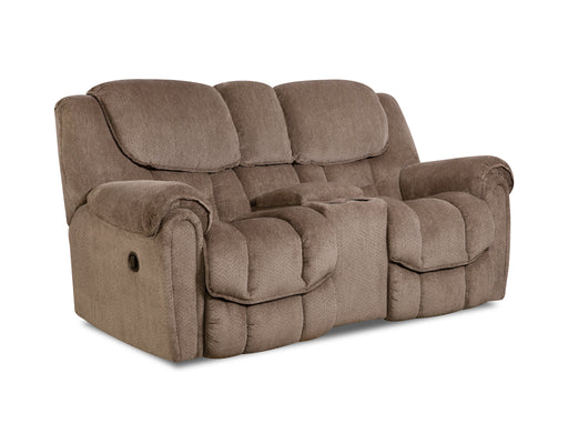 Rocking Console Loveseat - 122-23-17