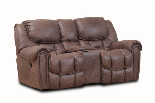 Power Console Loveseat - 122-29-21