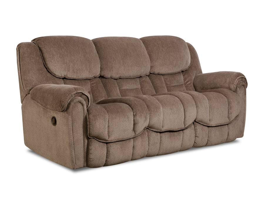 Double Reclining Power Sofa - 122-39-17