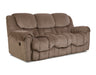 Double Reclining Power Sofa - 122-39-17