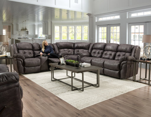 Super-Wedge Sectional - 129-Sectional - Color 14