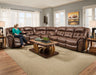 Super-Wedge Sectional - 129-Sectional - Color 21