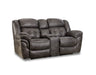 Reclining Console Loveseat - 129-22-14