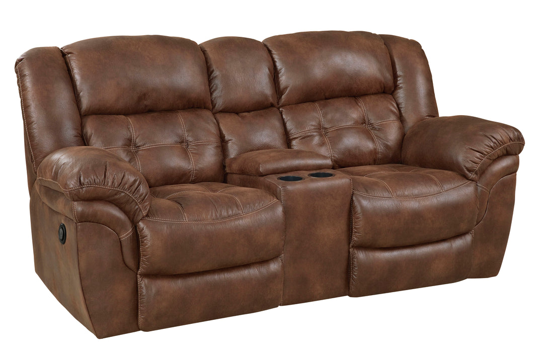 Power Console Loveseat - 129-29-21