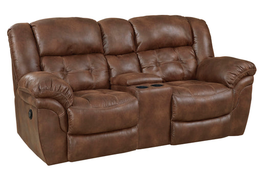 Power Console Loveseat - 129-29-21