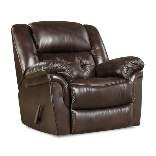 Power Rocker Recliner - 155-98-21