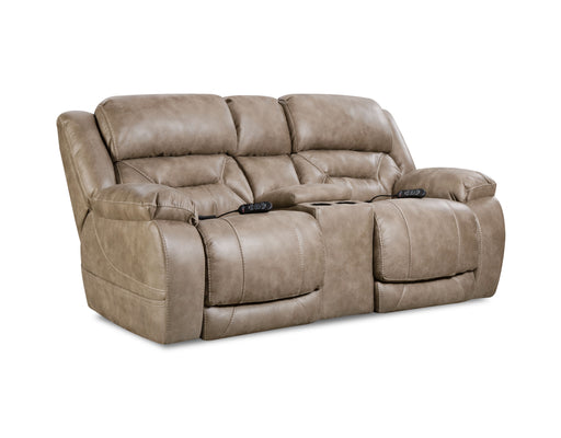 Power Console Loveseat - 158-57-17